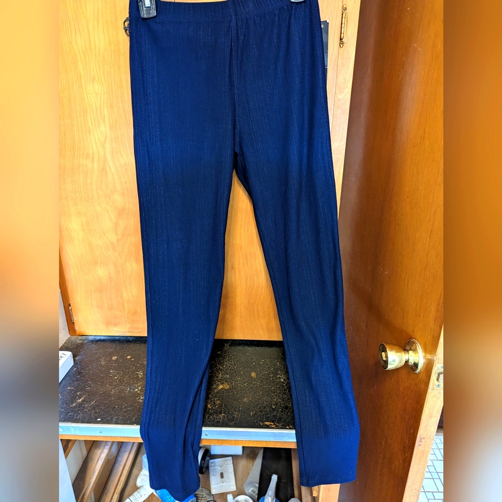 Jeans Leggings aka Jeggings